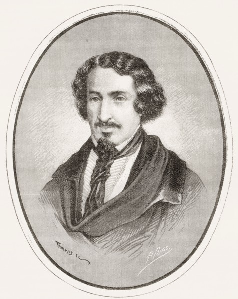 Jose Ignacio Javier Oriol Encarnacion de Espronceda y Delgado.
