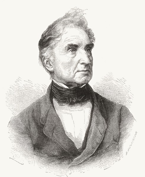 Justus Freiherr von Liebig.
