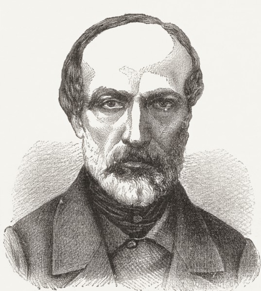 Giuseppe Mazzini.