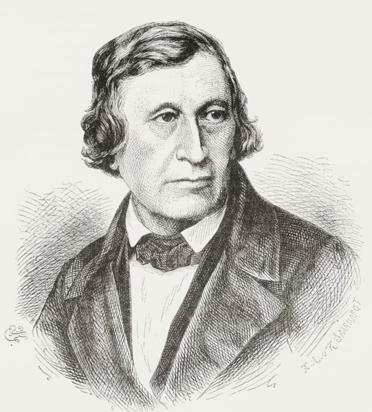 Wilhelm Carl Grimm.