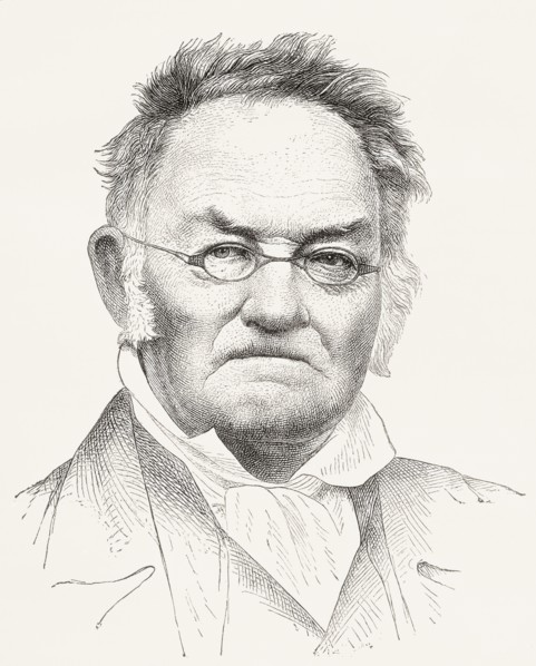 Carl Ritter.