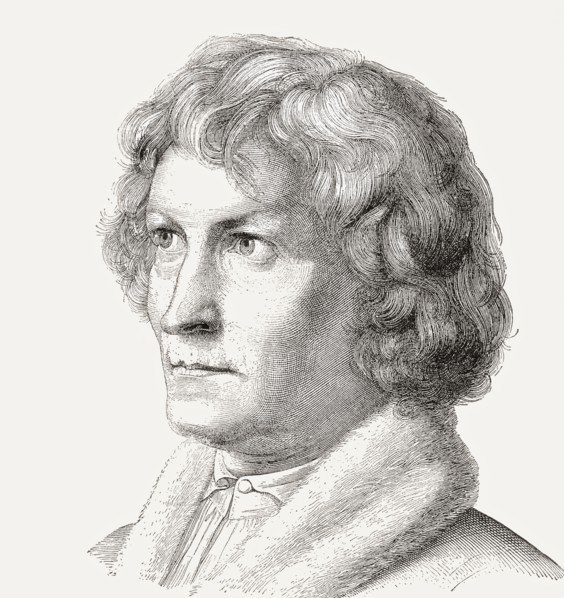 Bertel Thorvaldsen.