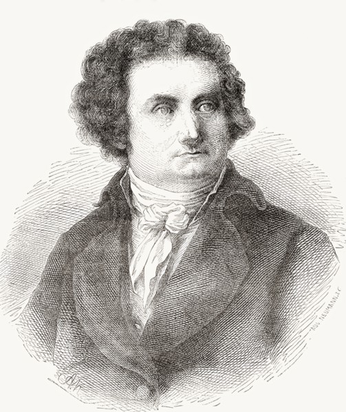 August Wilhelm Iffland.