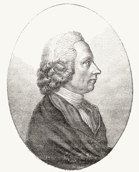 Joseph Priestley.
