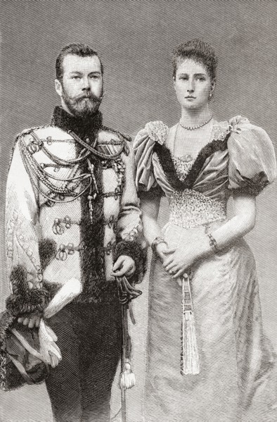 Nicholas II.