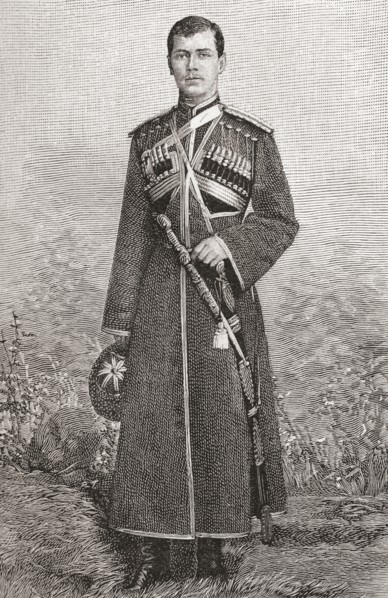 Nicholas II.