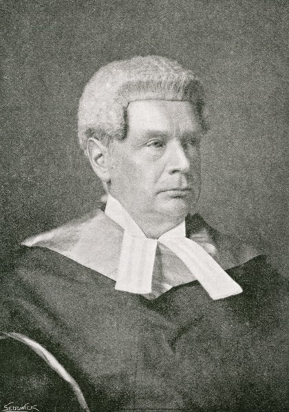 Sir John Compton Lawrance.