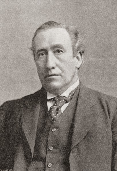 Sir Edward Vaughan Williams.