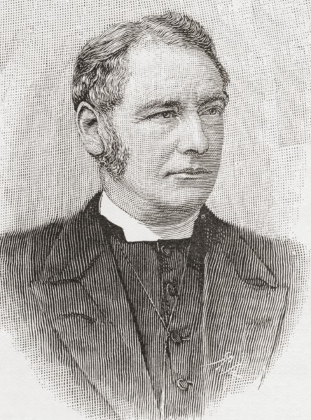Ian Maclaren.