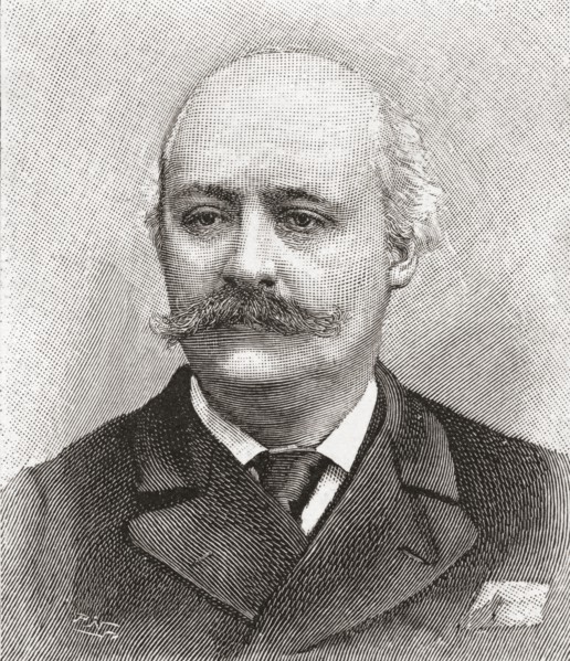 Sir Charles Hubert Hastings Parry.