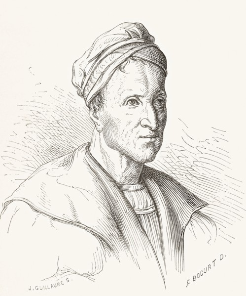 Michael Wolgemut.
