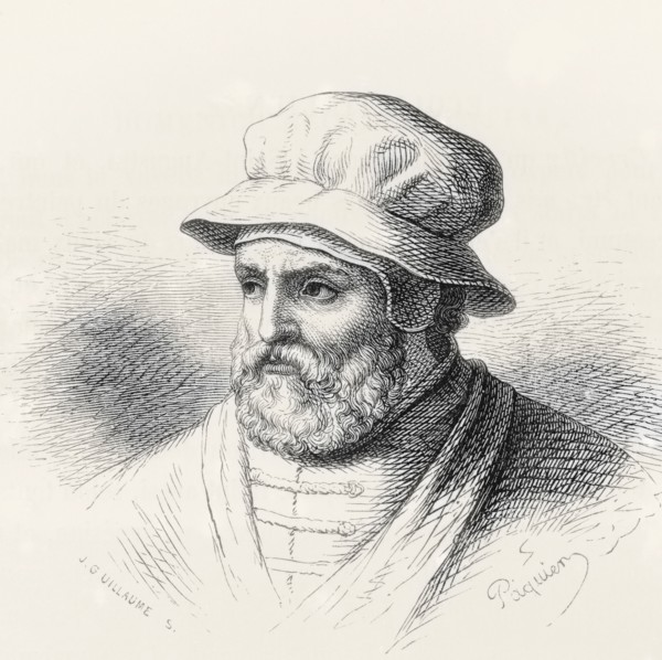 Domenico di Pace Beccafumi.