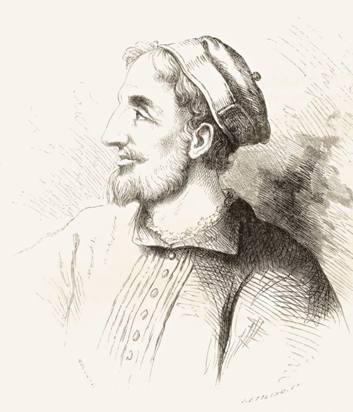 Baldassare Tommaso Peruzzi.