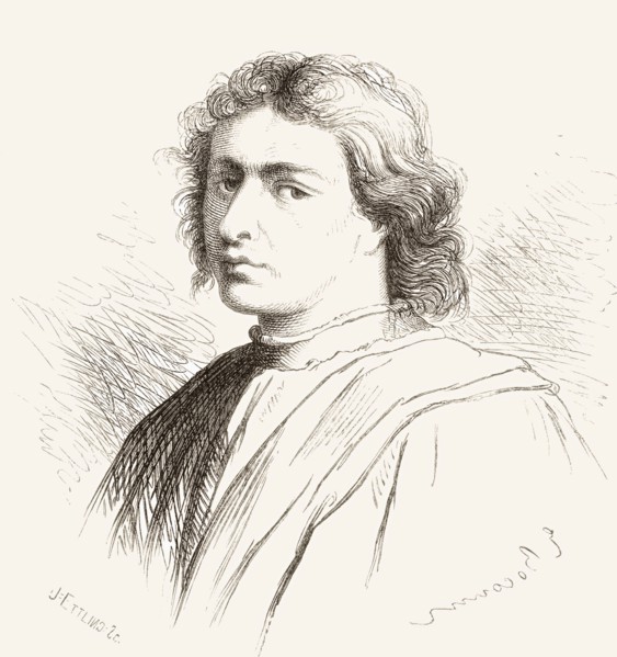 Domenico Ghirlandaio.