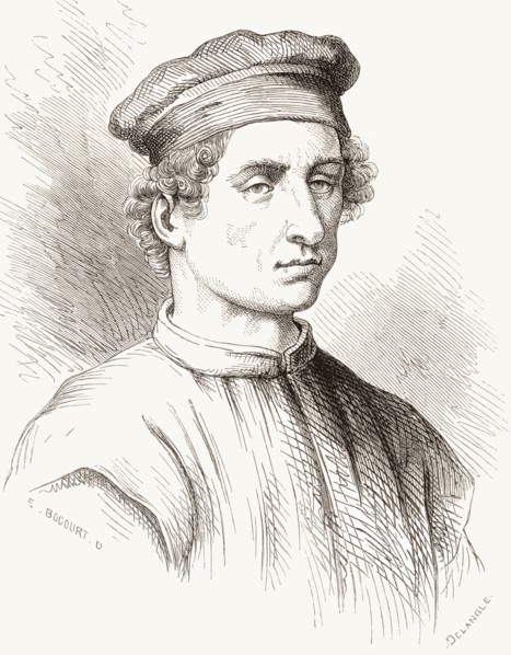 Benozzo Gozzoli.