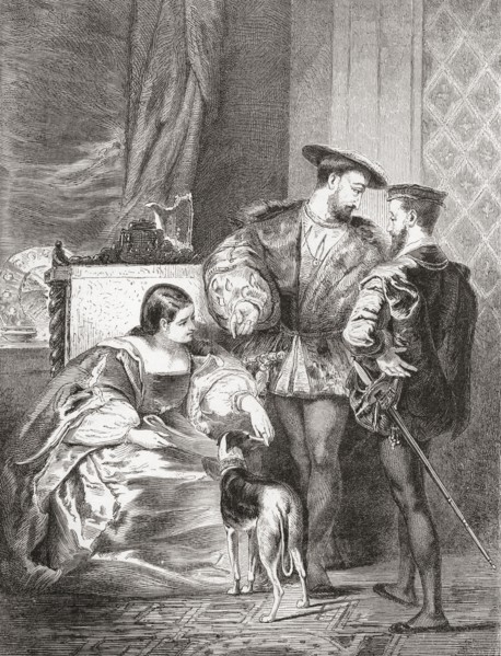 Francois I.