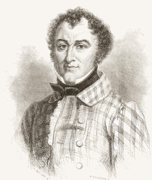 John Martin.