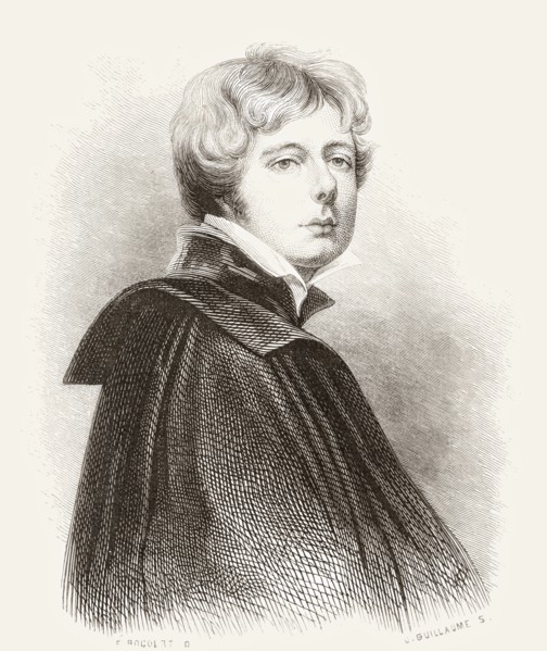 George Henry Harlow.
