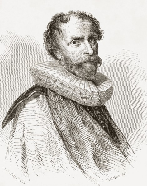 Michiel Jansz. van Mierevelt.