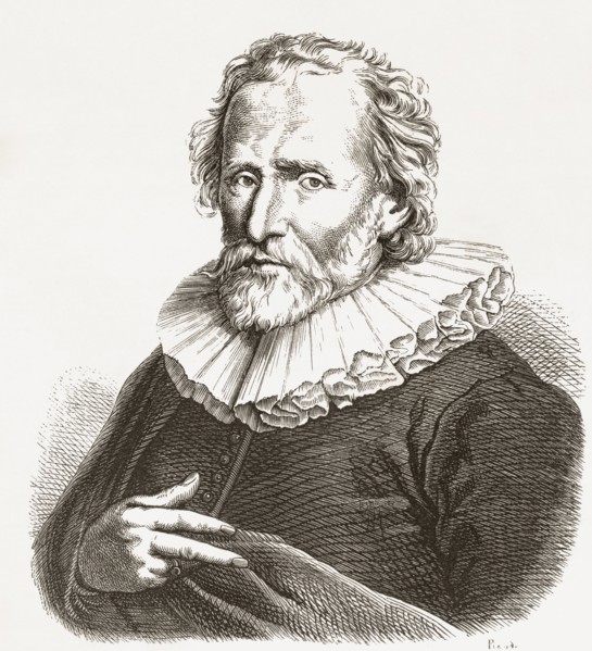 Abraham Bloemaert.