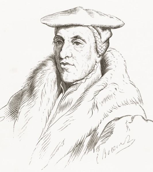 Jan van Scorel.
