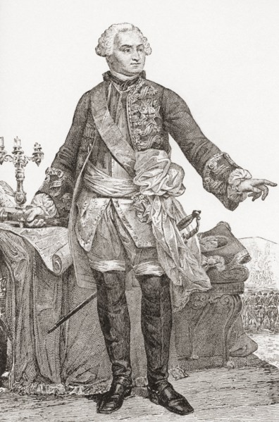 Ulrich Frederic Woldemar.