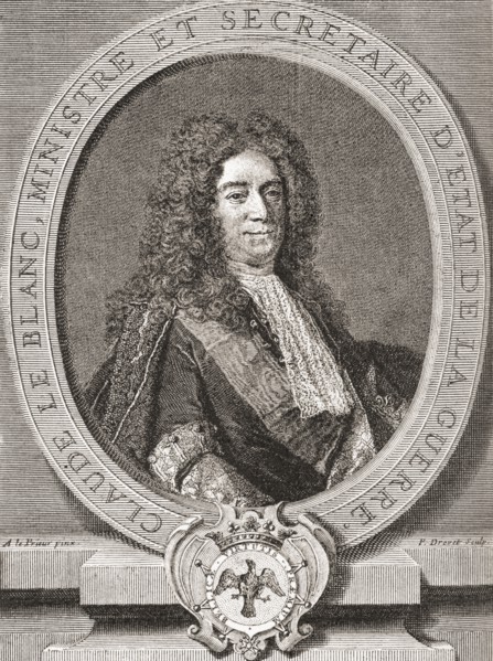 Claude Le Blanc.