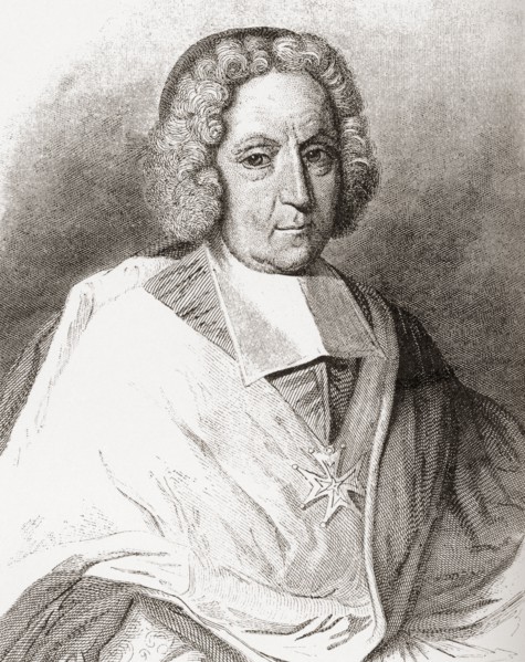 Pierre-Paul Guerin de Tencin.
