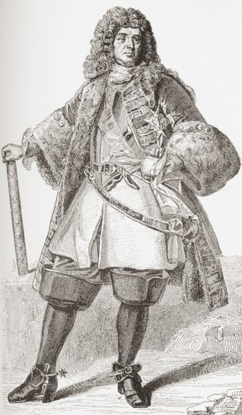Francois de Neufville.