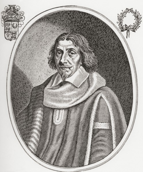 Henri de Mesmes.