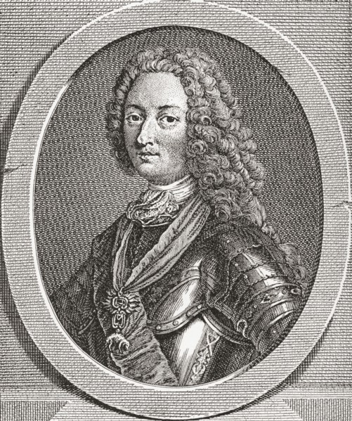 Louis d'Orleans.