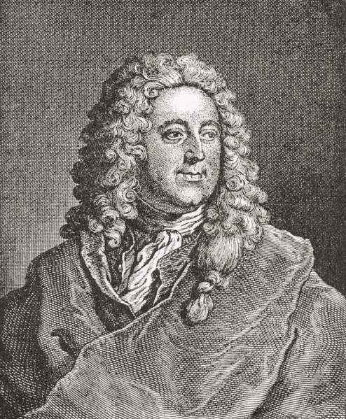 John Law.