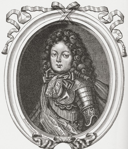 Louis Alexandre de Bourbon.