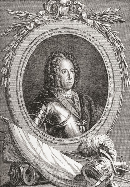 Prince Eugene of Savoy.