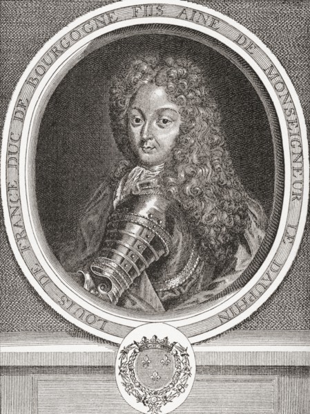 Louis de France.
