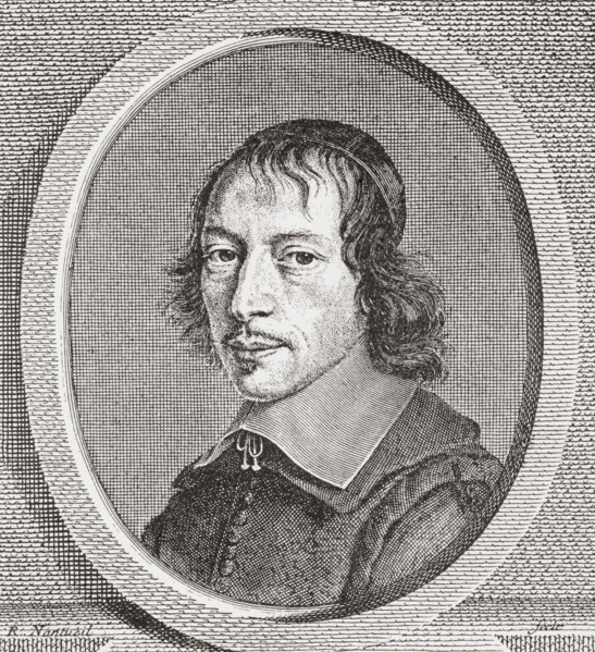 Gilles Menage.