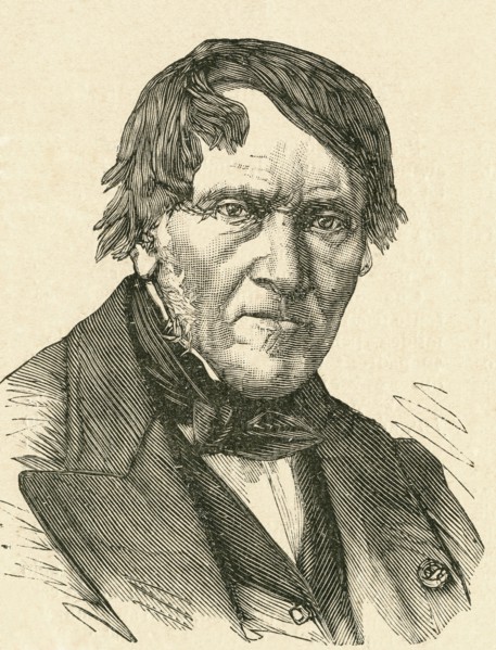 Antoine Cesar Becquerel.
