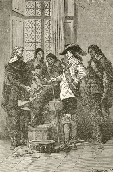 William Harvey.