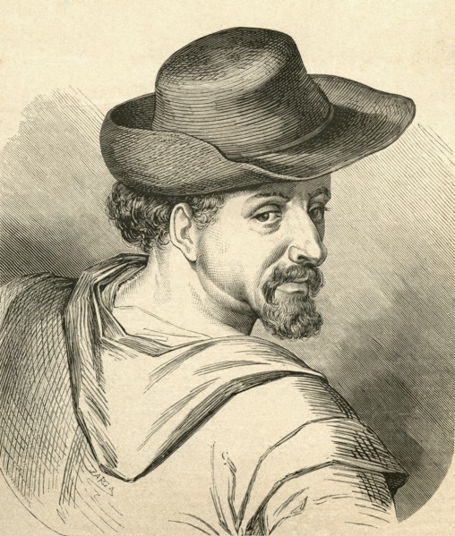 Miguel de Cervantes Saavedra.