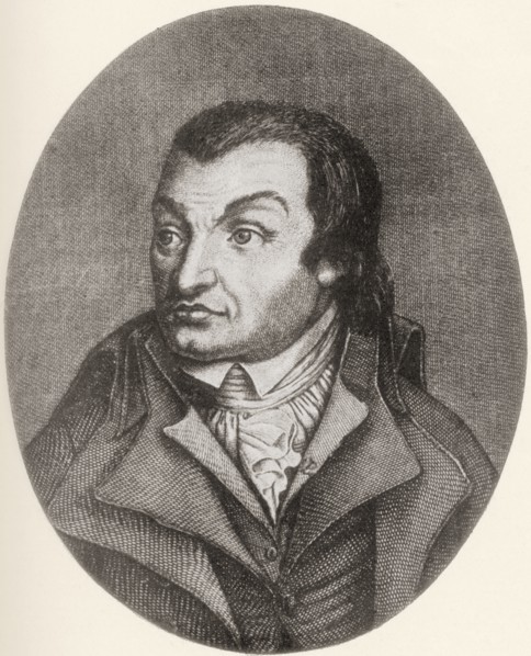Antoine Quentin Fouquier De Tinville.