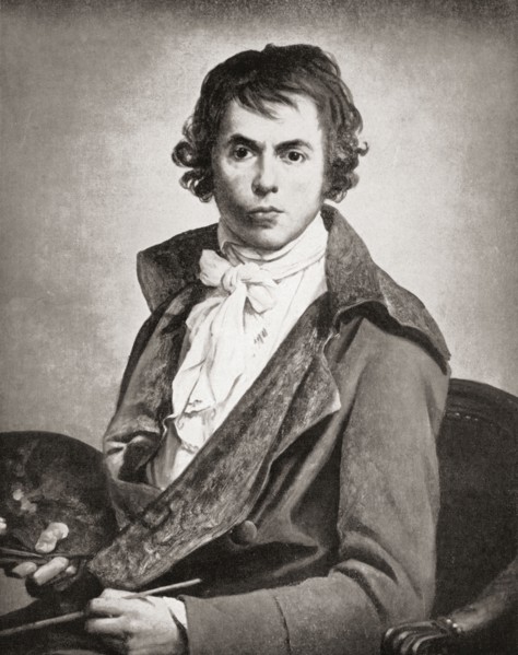 Jacques-Louis David.