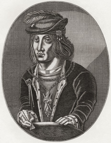James III.