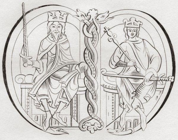 David I.