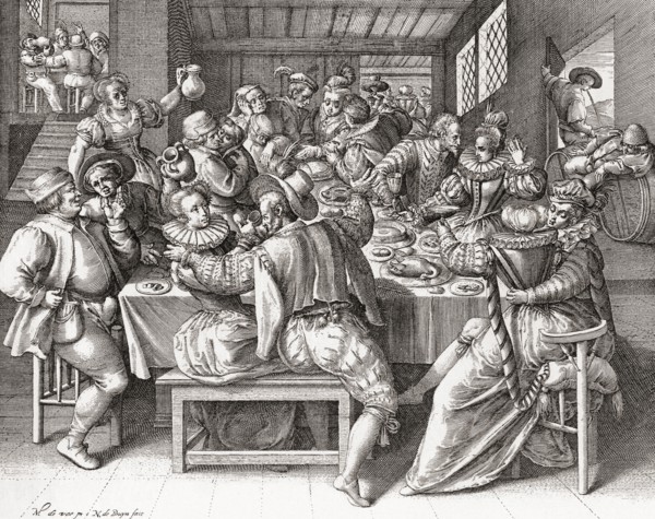 The Feast.