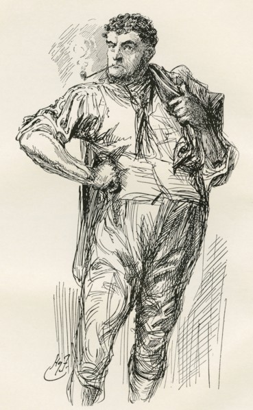 Ernest Defarge.