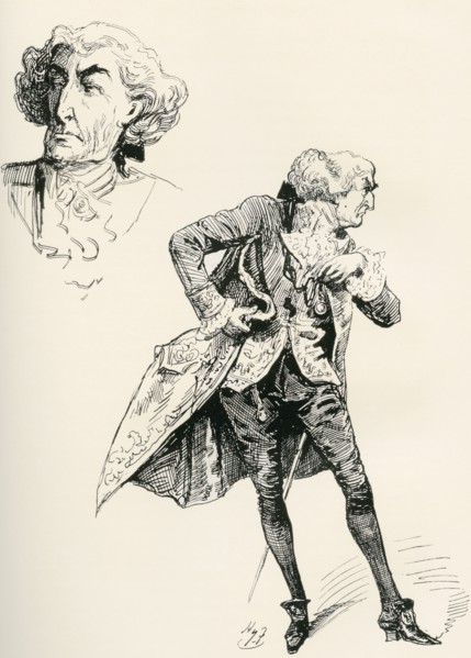 The Marquis.