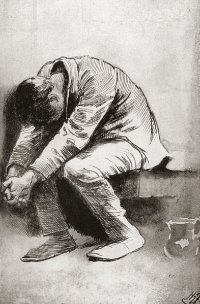 The Solitary Prisoner.