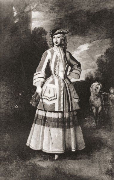 Henrietta Harley.