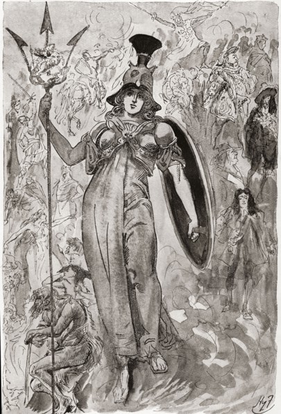 The Pageant of English History.