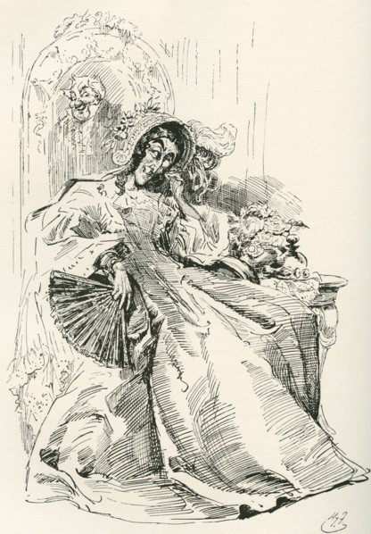Mrs. Skewton.